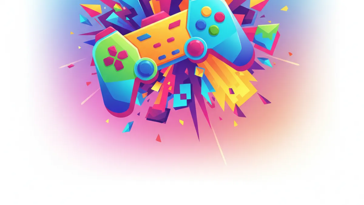One-thumb games for the commute