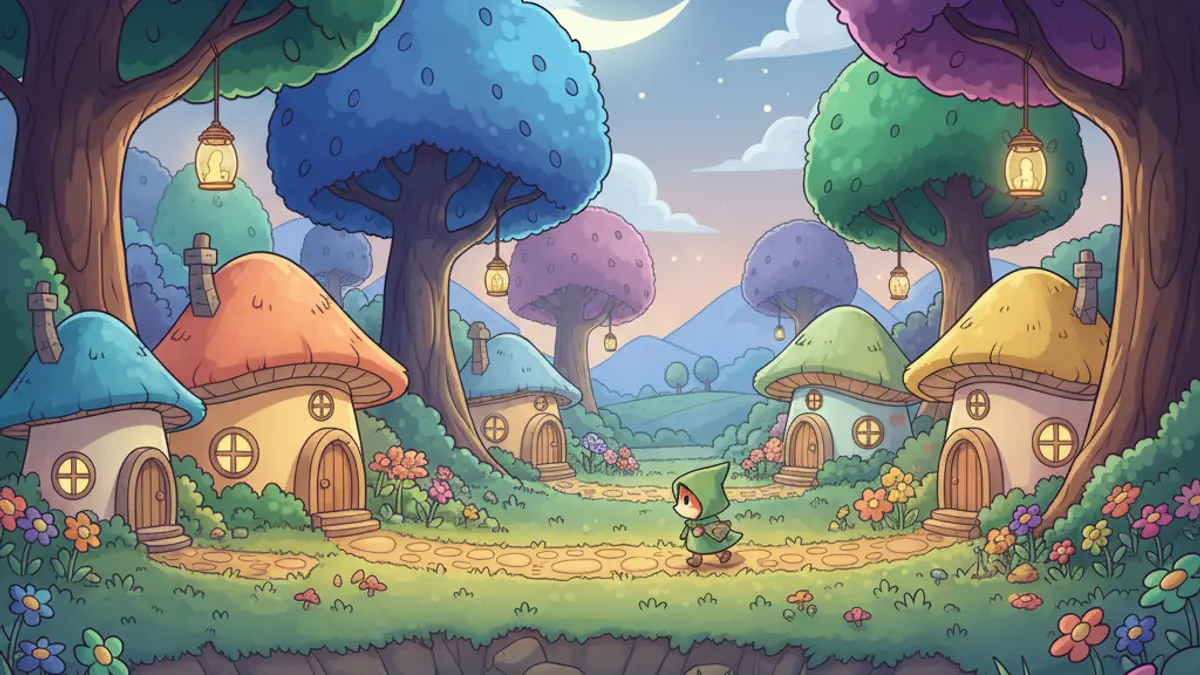 Lost Vale Wanderer